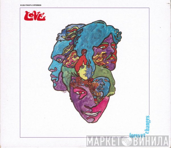 Love - Forever Changes