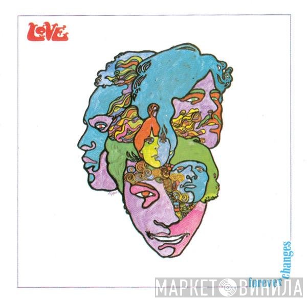 Love - Forever Changes