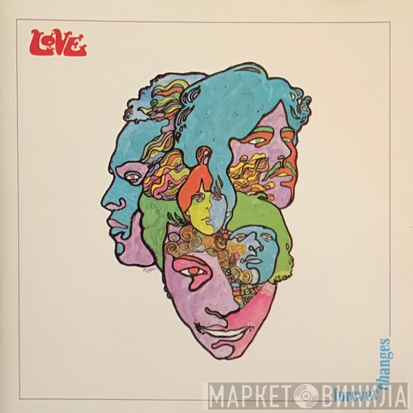 Love - Forever Changes