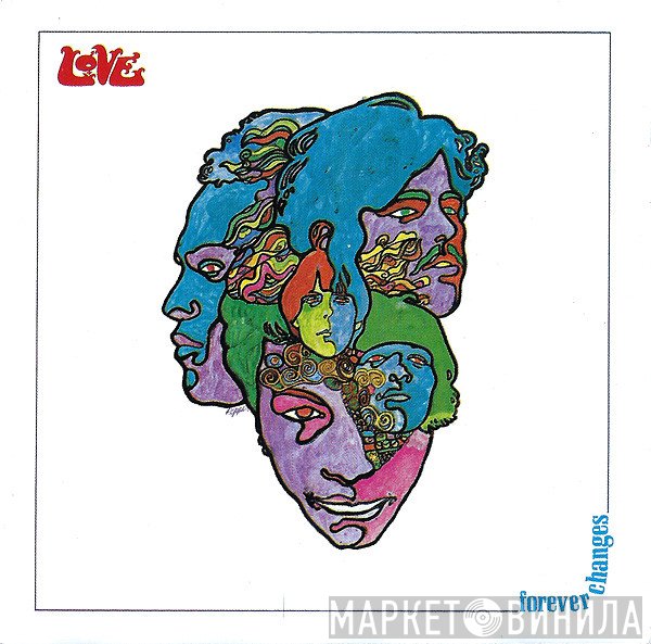Love  - Forever Changes