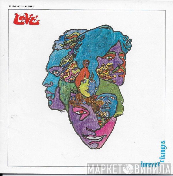 Love  - Forever Changes