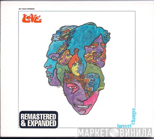 Love  - Forever Changes