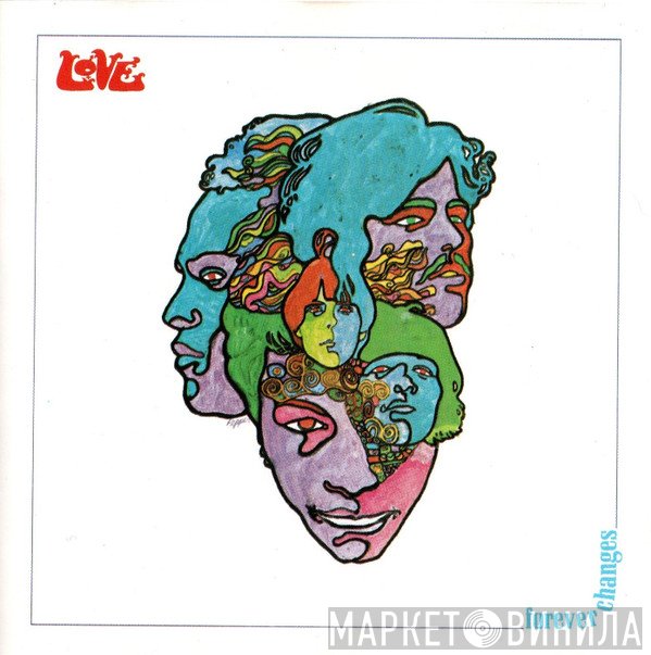 Love  - Forever Changes