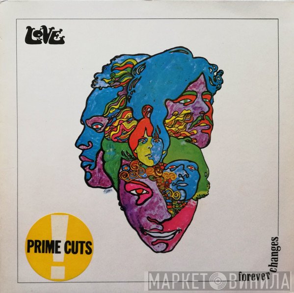 Love  - Forever Changes