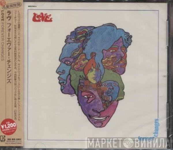 Love  - Forever Changes