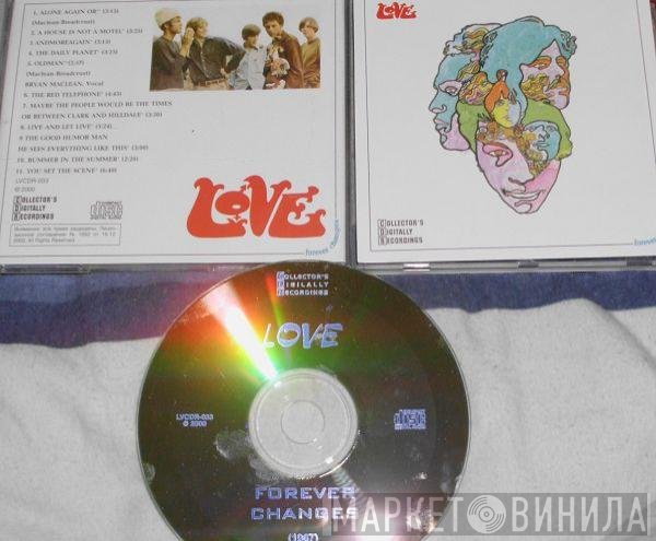 Love  - Forever Changes