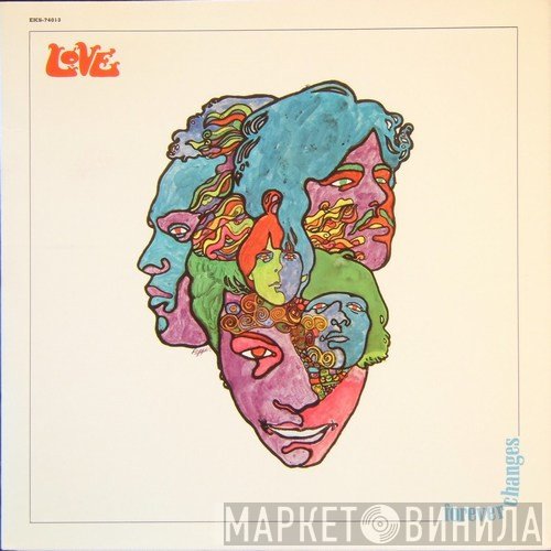 Love  - Forever Changes