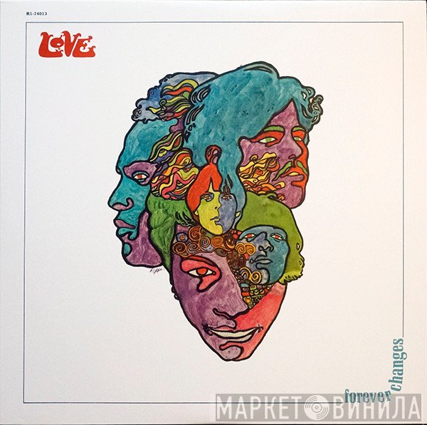 Love - Forever Changes