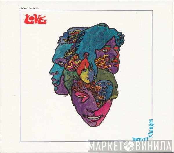 Love - Forever Changes