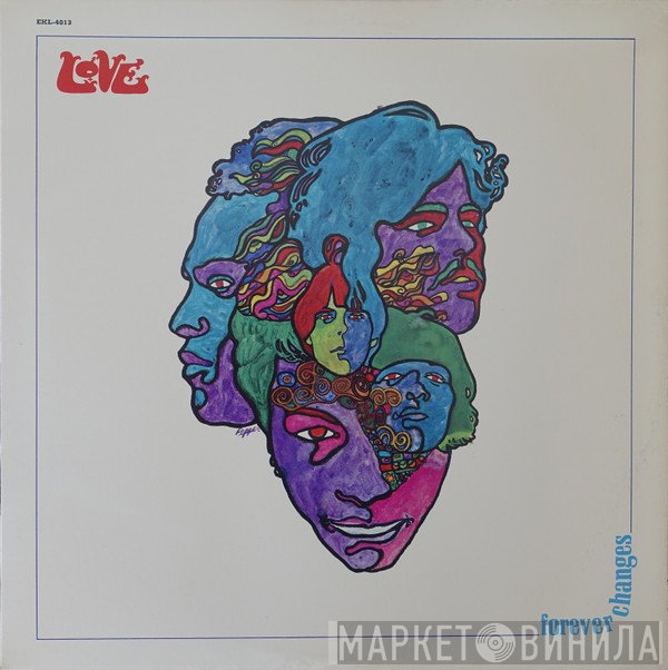 Love  - Forever Changes