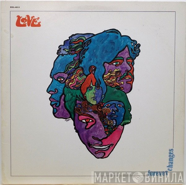Love  - Forever Changes