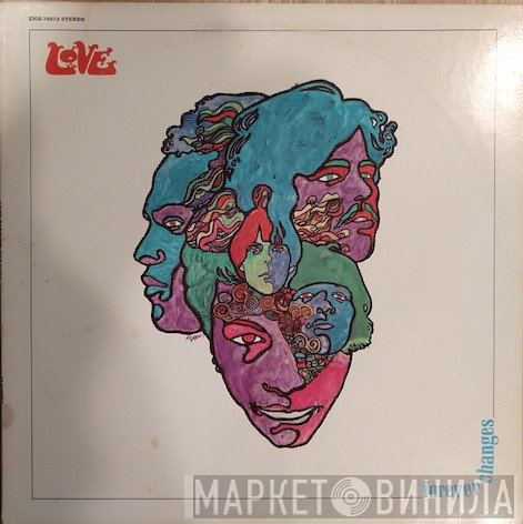 Love  - Forever Changes