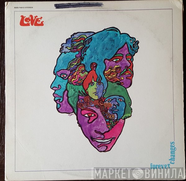 Love  - Forever Changes