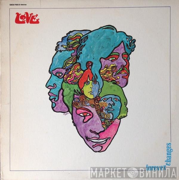 Love  - Forever Changes