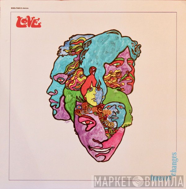 Love  - Forever Changes