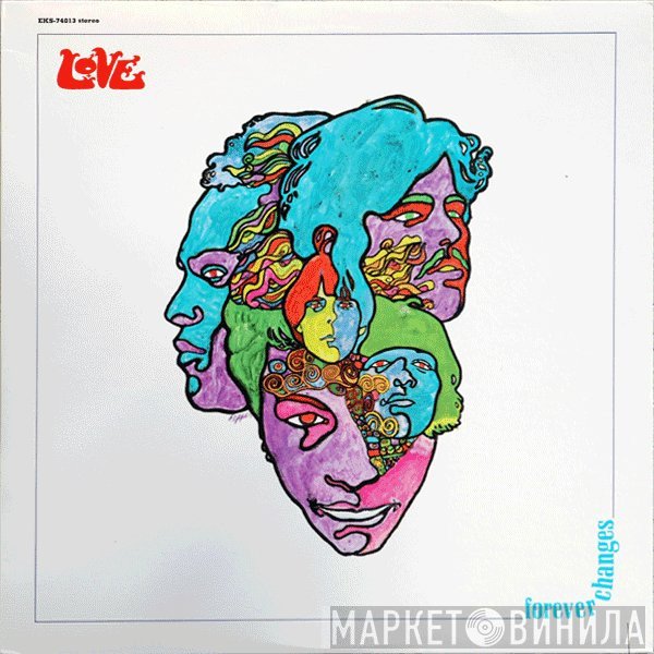 Love  - Forever Changes