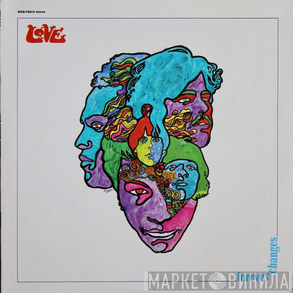 Love  - Forever Changes