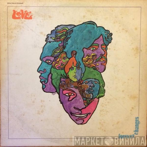 Love  - Forever Changes