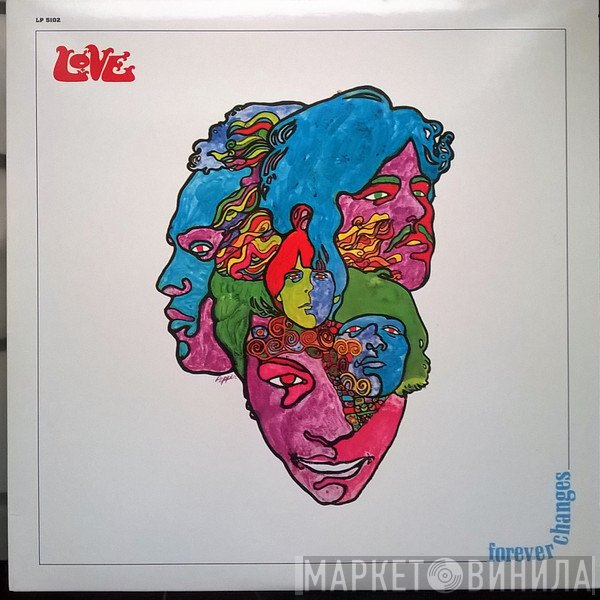 Love  - Forever Changes