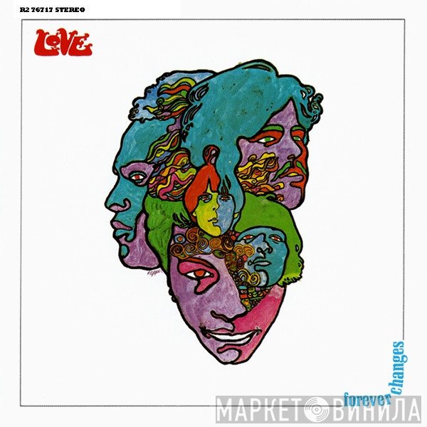 Love  - Forever Changes