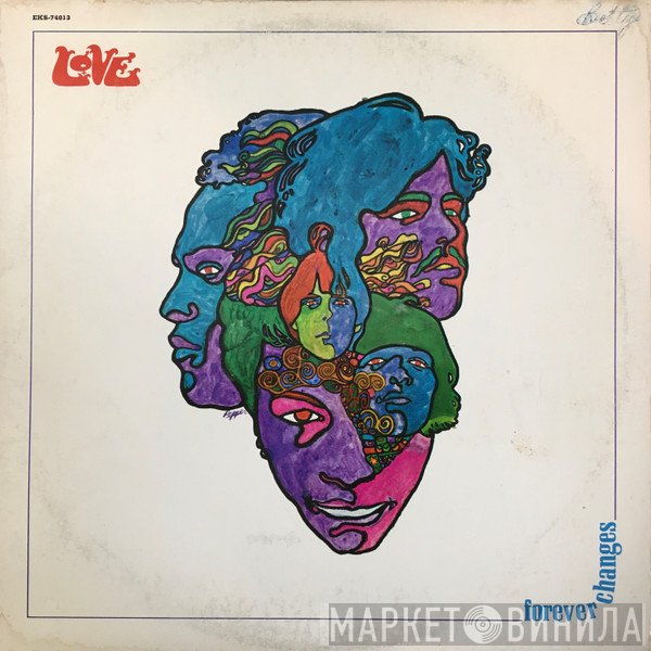 Love  - Forever Changes