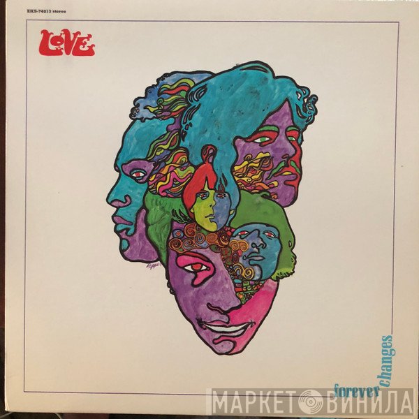 Love  - Forever Changes