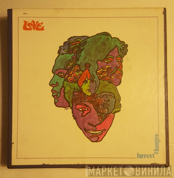 Love  - Forever Changes