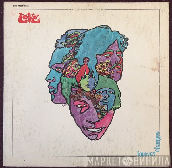 Love  - Forever Changes