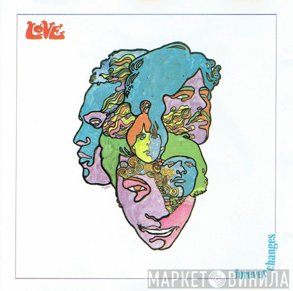 Love  - Forever Changes