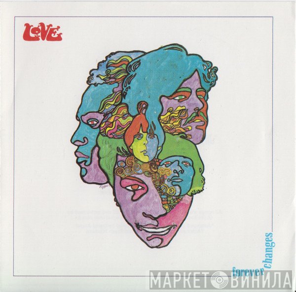 Love - Forever Changes