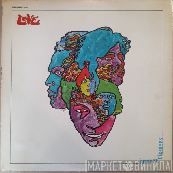 Love  - Forever Changes