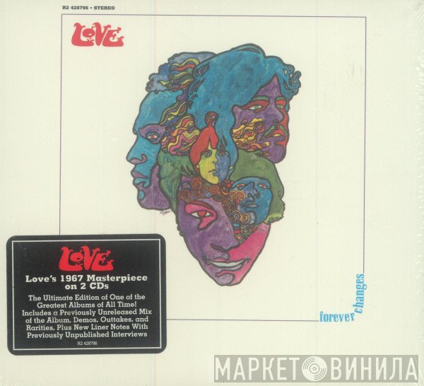 Love  - Forever Changes