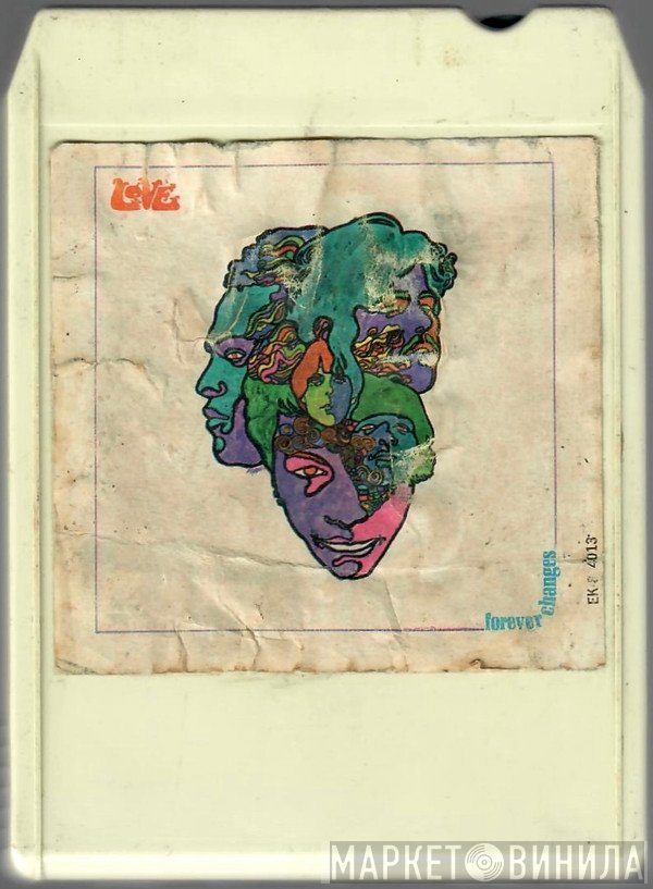 Love  - Forever Changes