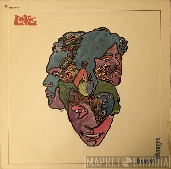 Love  - Forever Changes