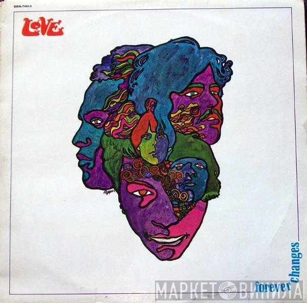 Love  - Forever Changes