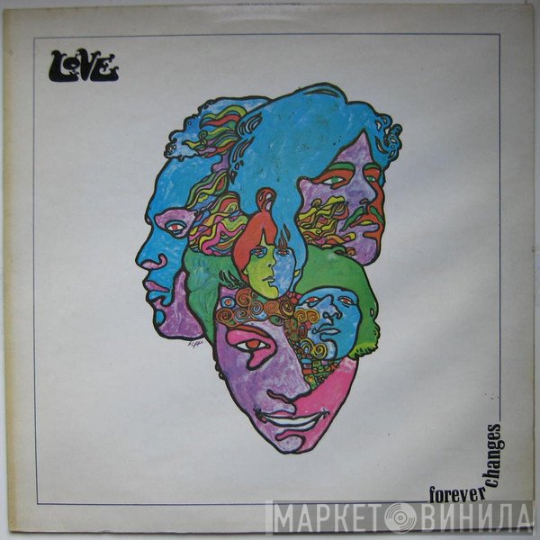 Love  - Forever Changes