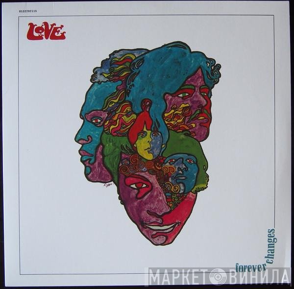 Love  - Forever Changes