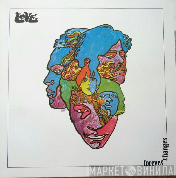 Love - Forever Changes