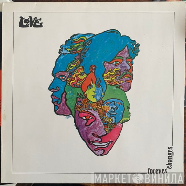 Love - Forever Changes