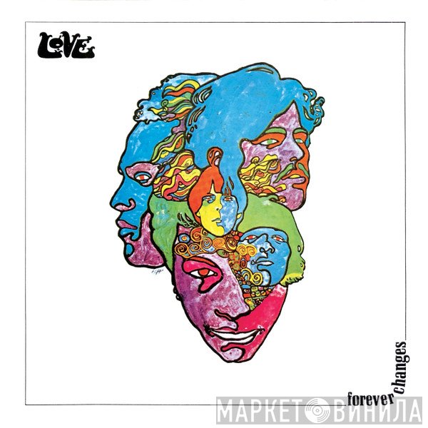 Love  - Forever Changes