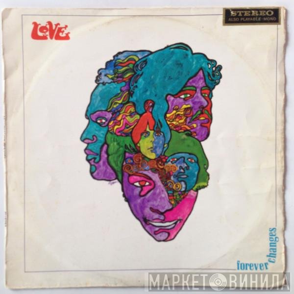 Love  - Forever Changes