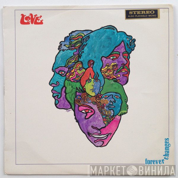 Love  - Forever Changes