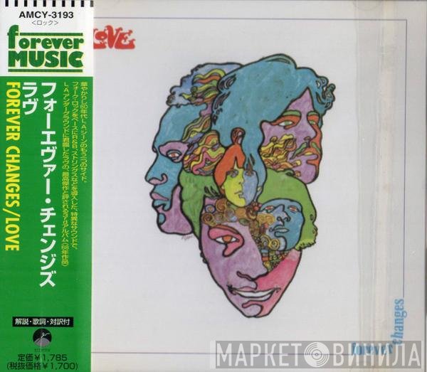Love  - Forever Changes