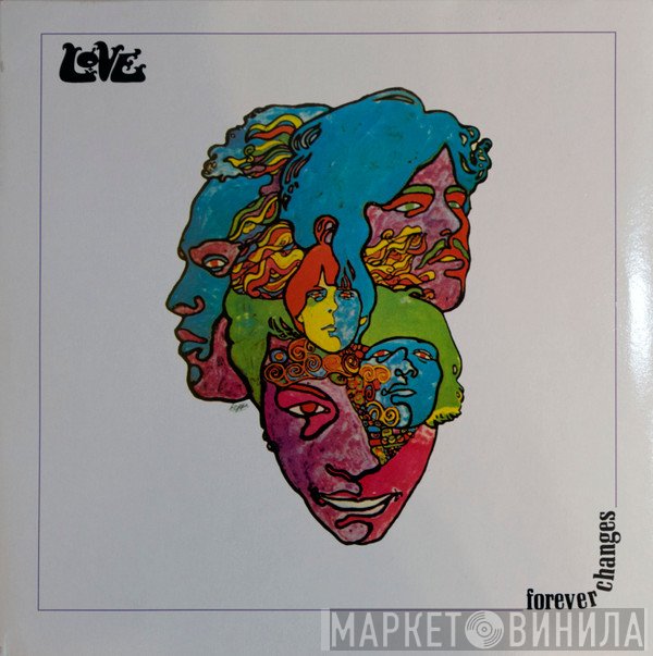 Love  - Forever Changes