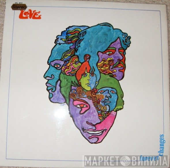 Love  - Forever Changes