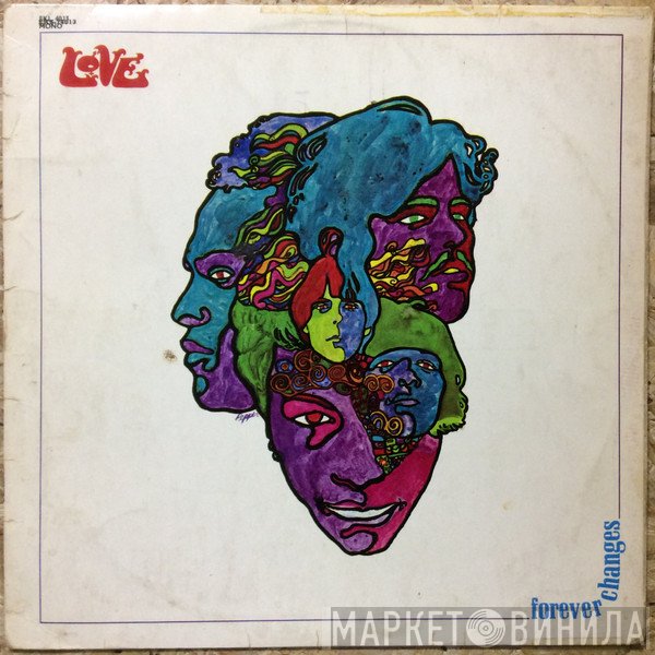 Love  - Forever Changes