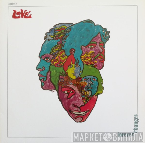 Love  - Forever Changes