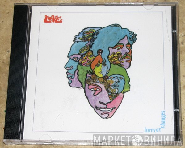 Love  - Forever Changes