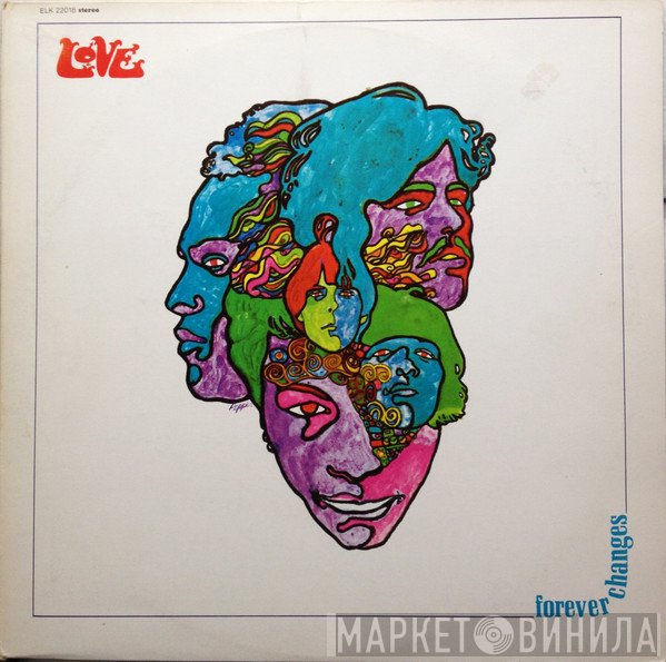 Love  - Forever Changes