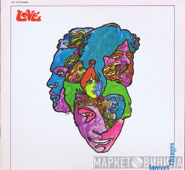 Love  - Forever Changes